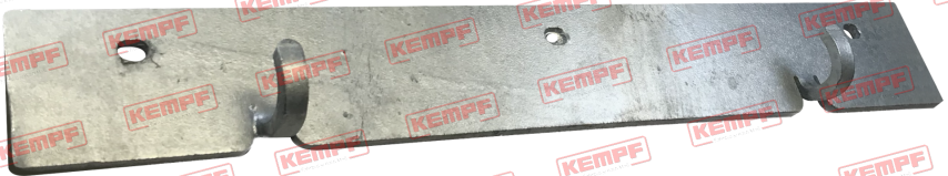 120723 Kempf Halter für abnehmbaren Schmutzfänger